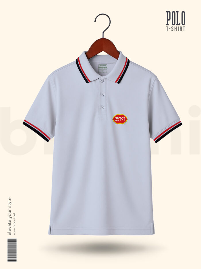 Custom Polo Shirts Print | কোম্পানি নামে পলো শার্ট তৈরি করুন