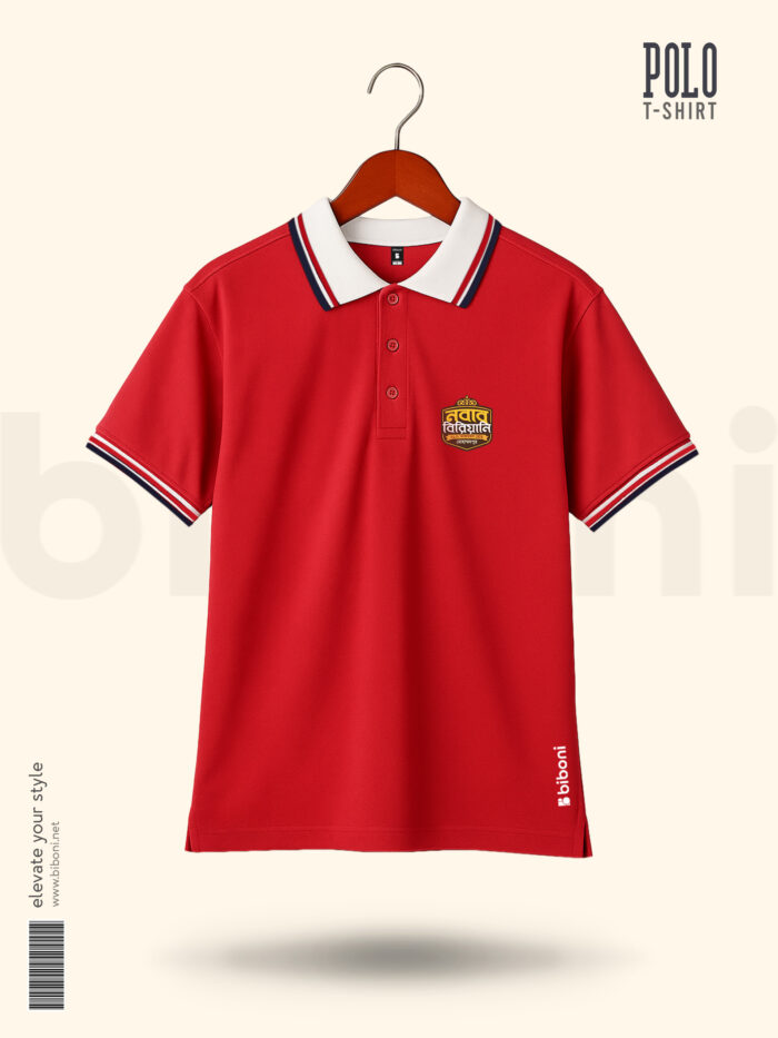 Polo T-Shirts Custom Design | রেষ্টুরেন্টের নামে পলো শার্ট তৈরি করে নিন