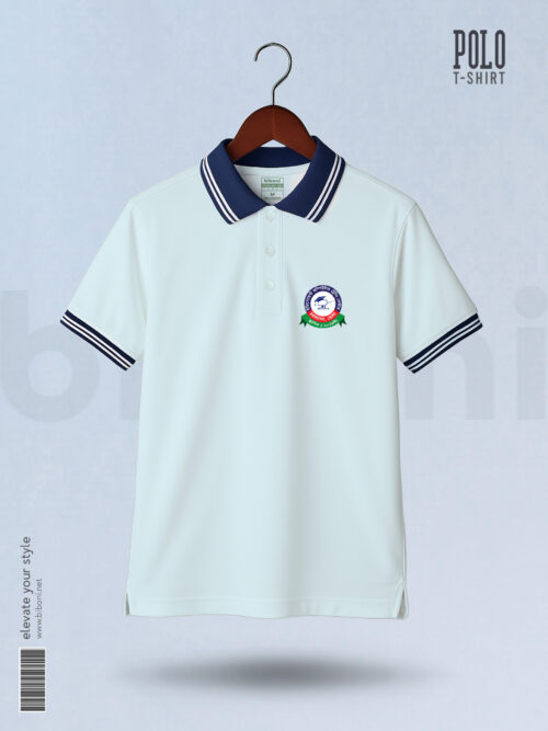 Custom Polo Shirts | প্রতিষ্ঠানের নামে পলো শার্ট তৈরি করুন