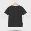 Black Kids T-Shirt – Soft, Durable & Trendy for Everyday Wear