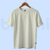 Drop Shoulder T-Shirt – Oversized, Trendy & Comfortable