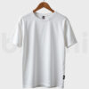 Drop Shoulder T-Shirt – White