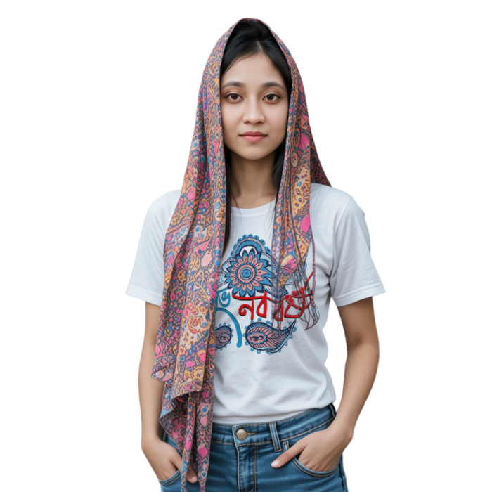Pohela Boishakh T-Shirt 2025