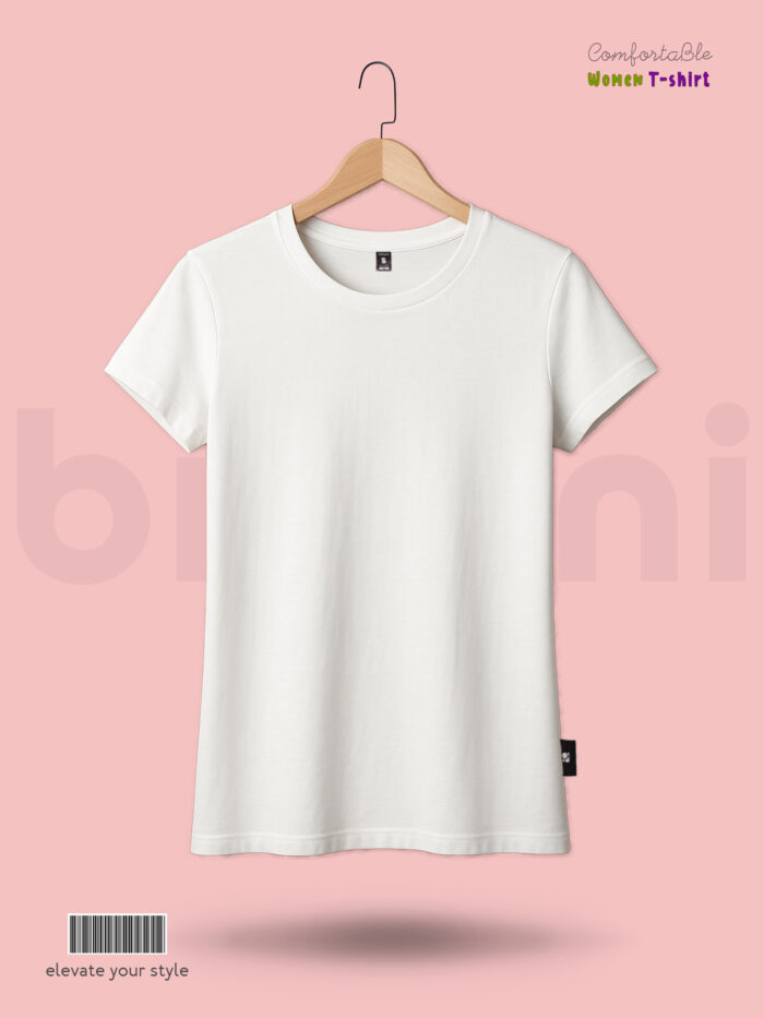 T-Shirt for Women Stylish & Comfortable