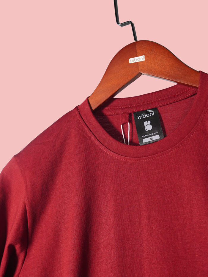 Maroon Men’s T-Shirt