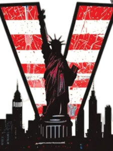 T-Shirt- Authentic NYC - Standard