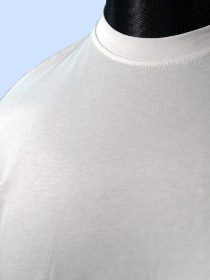 Cotton Event T-Shirt with Custom Print for School, College & University
