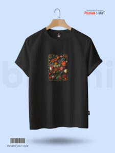 Premium T-Shirt- Follower - Black