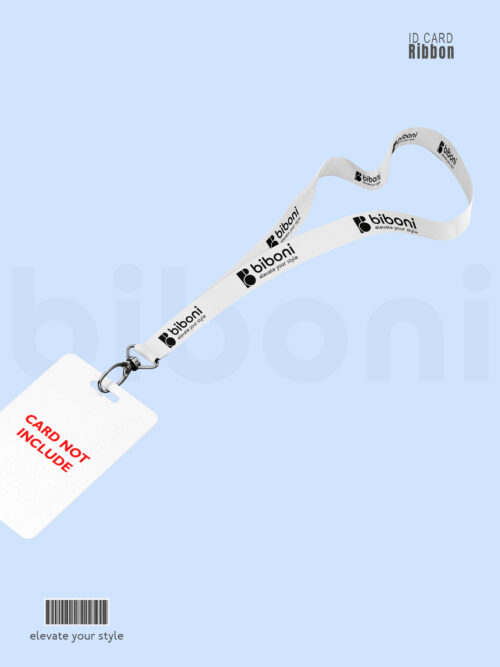 ID Card Digital Ribbon Print