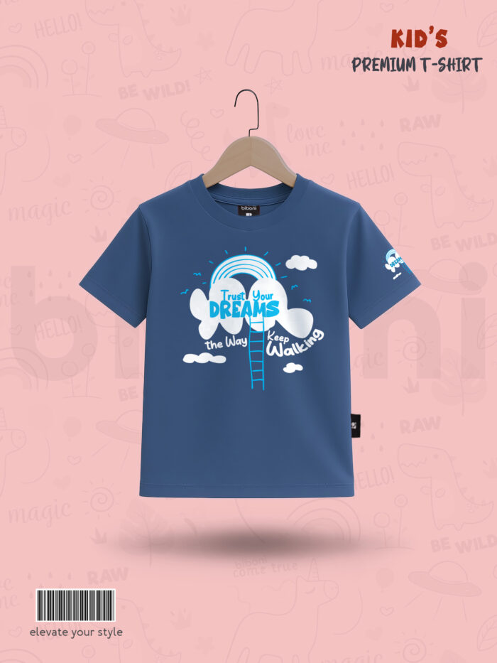 Kids T-Shirt - Dream