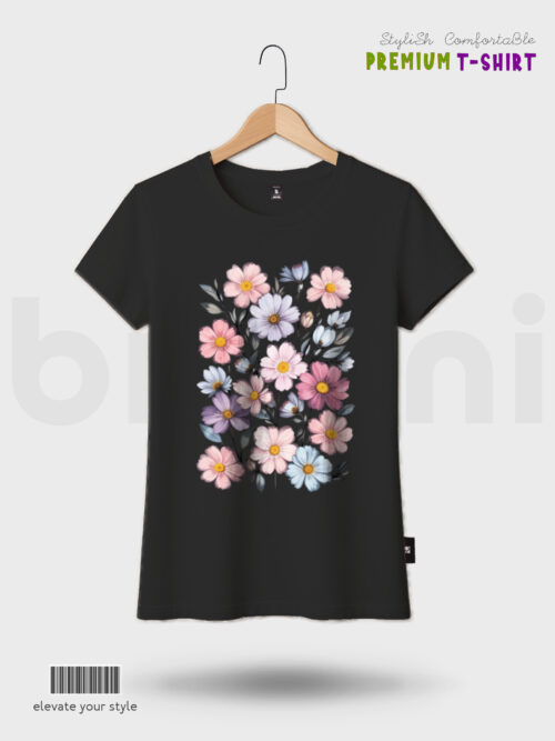Premium Women T-shirt follower v2