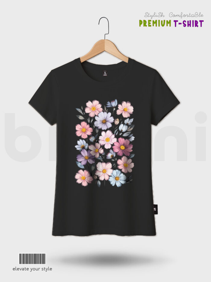 Premium Women T-shirt follower v2