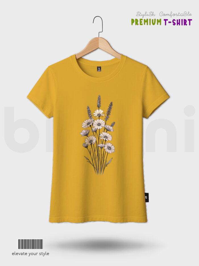 Premium Women T-shirt follower