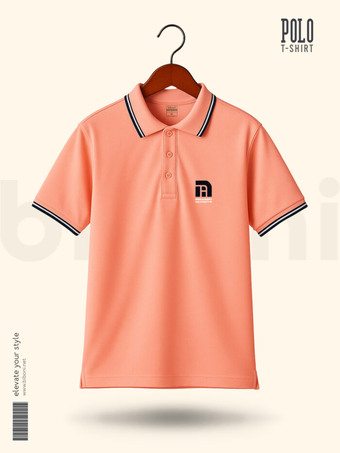 Custom Polo Shirts | কোম্পানি নামে পলো শার্ট তৈরি করুন
