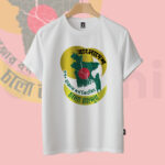 Mens Premium T-Shirt- Dhaka - White