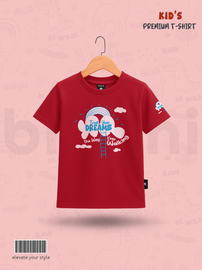 Kids T-Shirt - Dream
