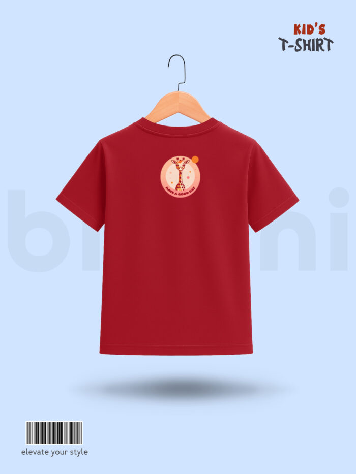 Kids T-Shirt - Giraffes