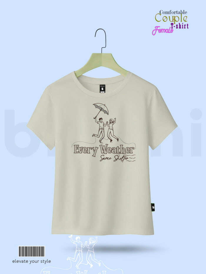 Couple Tshirt Customize In Bangladesh