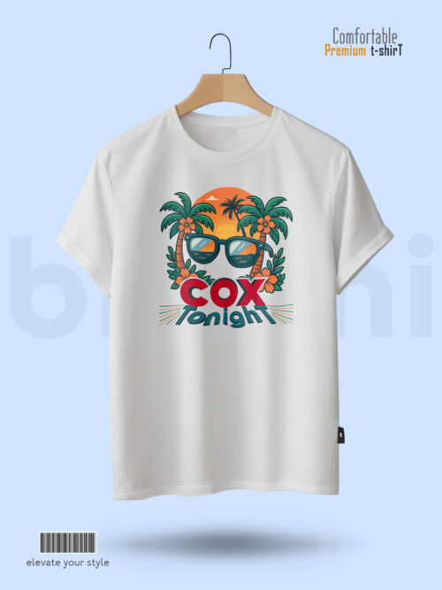 Men's T-Shirt Cox Bazar