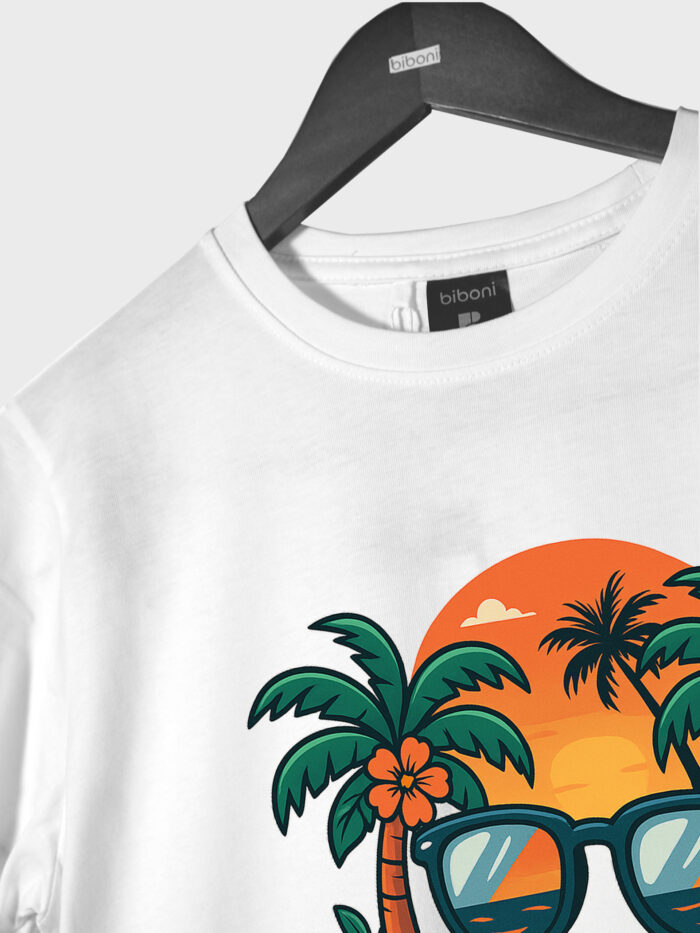 Men's T-Shirt Cox Bazar