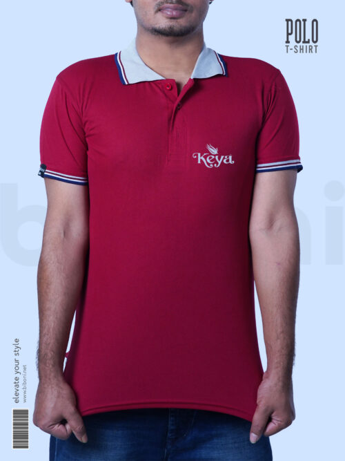 Polo Shirts Custom Design | ব্রান্ডিং নামে পলো শার্ট তৈরি করুন