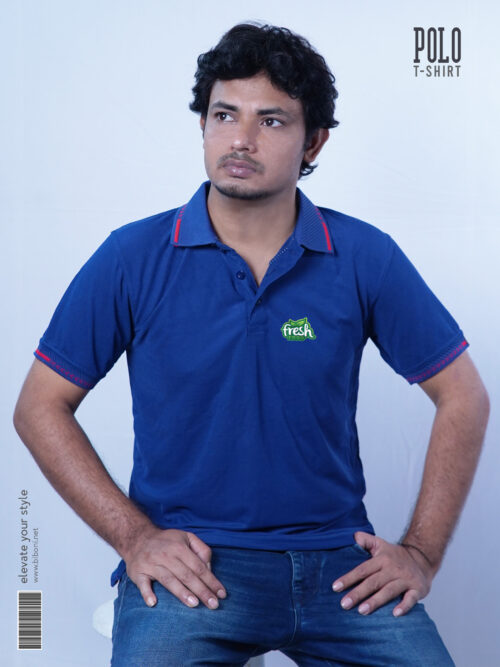 Custom Polo T-Shirts Design  | কোম্পানি নামে পলো শার্ট তৈরি করুন