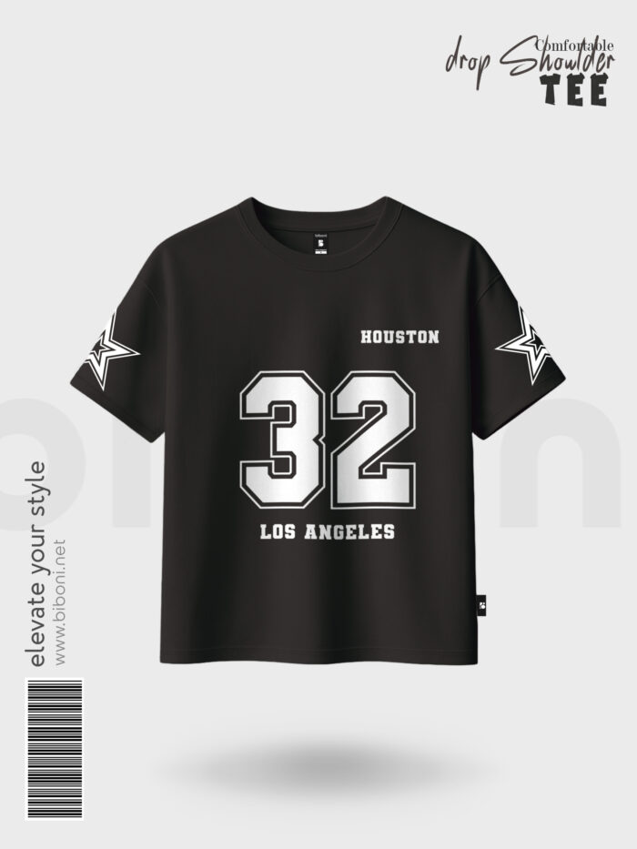 Drop Shoulder t shirt