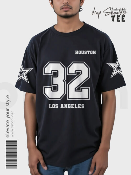 Drop Shoulder t shirt