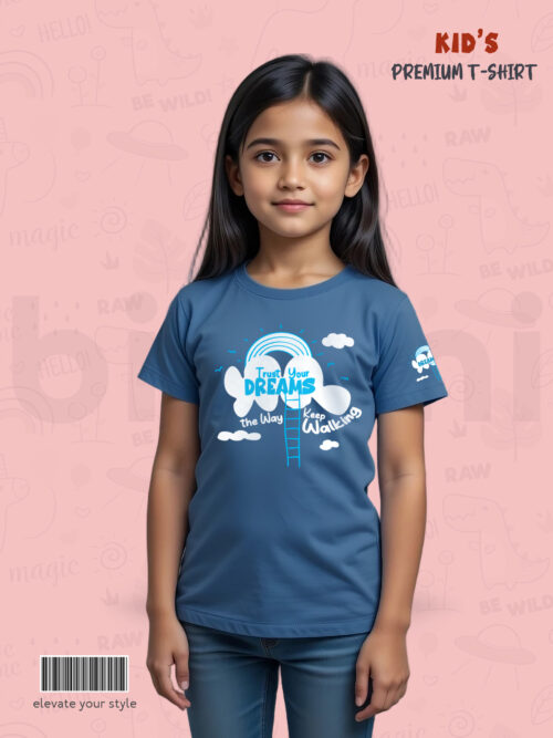Kids T-Shirt - Dream