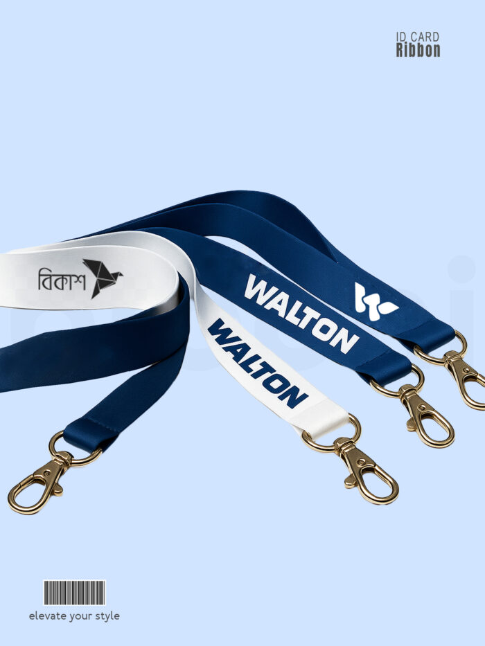 ID Card Digital Ribbon Print