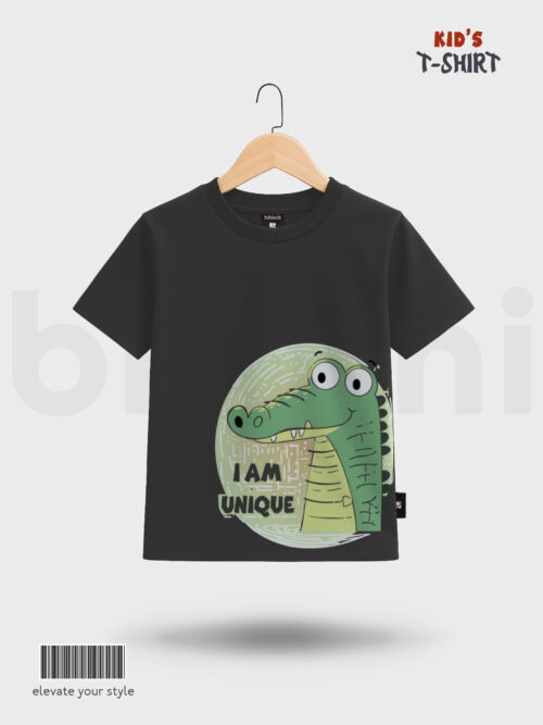Kids T-Shirt - Crocodile
