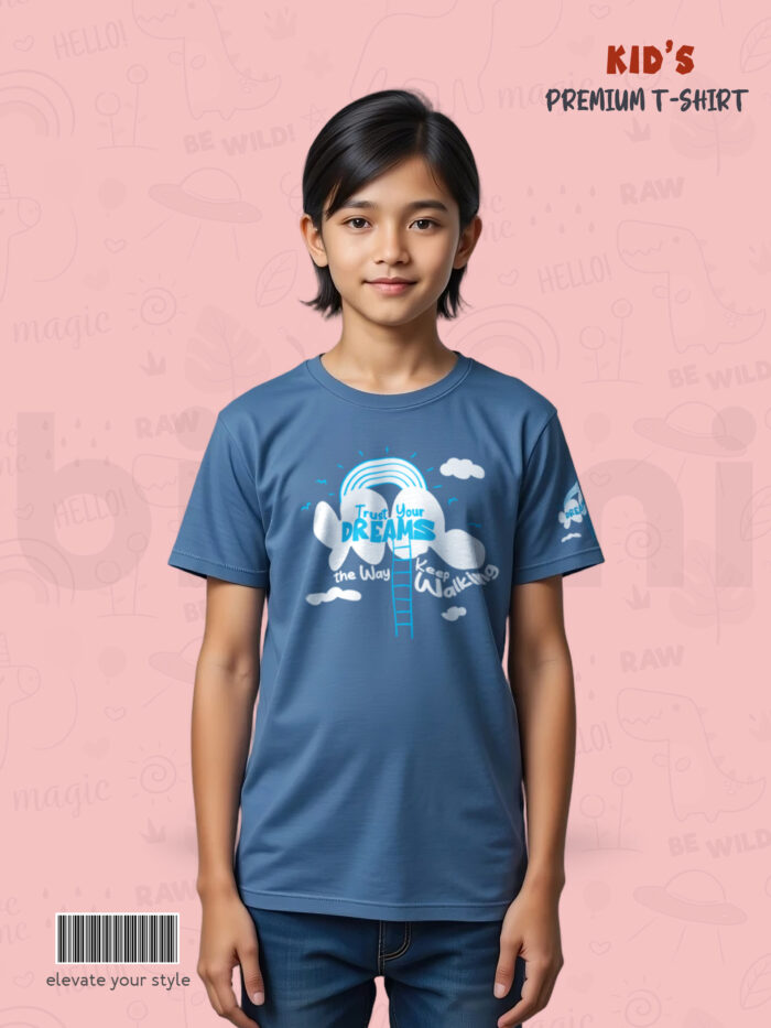 Kids T-Shirt - Dream
