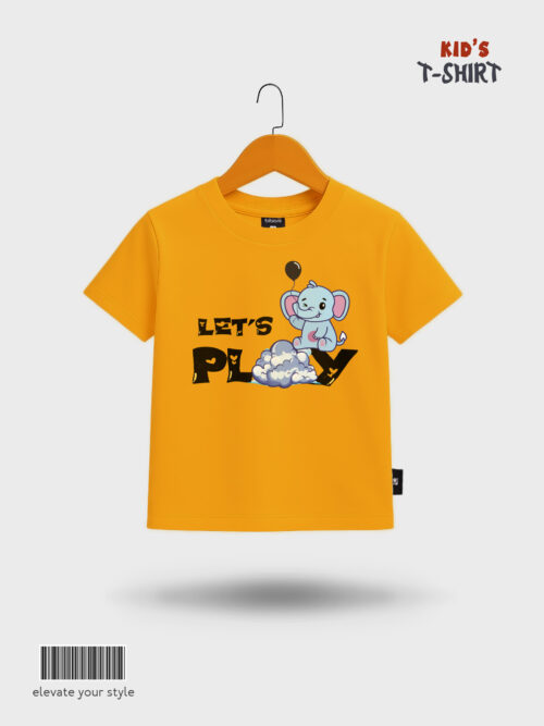 Kids T-Shirt - Elephant
