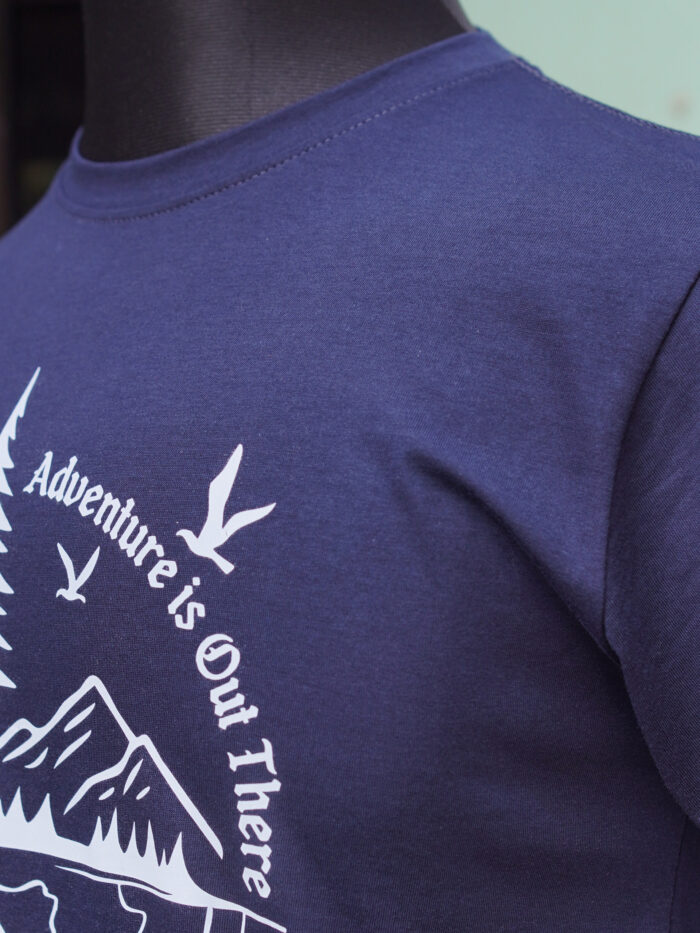Mens Premium T-Shirt- Compass