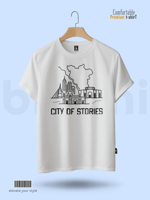 Mens Premium T-Shirt- Dhaka