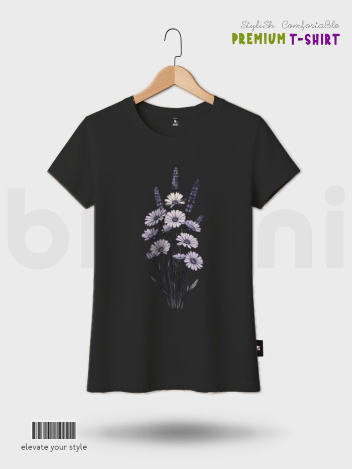 Premium Women T-shirt follower