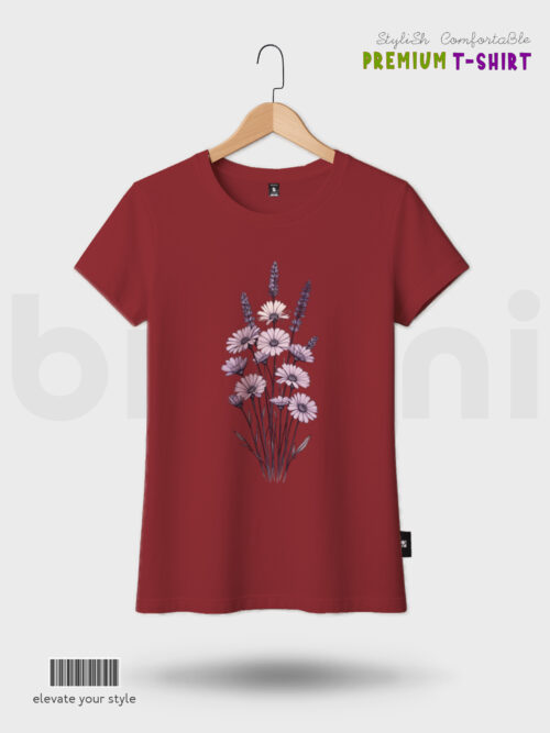 Premium Women T-shirt follower