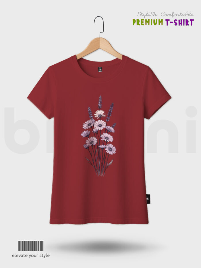 Premium Women T-shirt follower