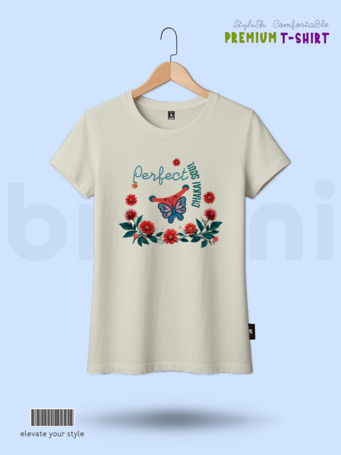 Women T-shirt Perfect