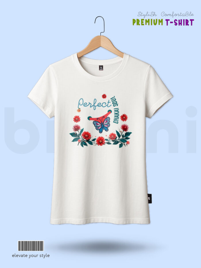 Women T-shirt Perfect
