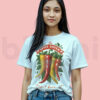 Women T-shirt Spicy Queen