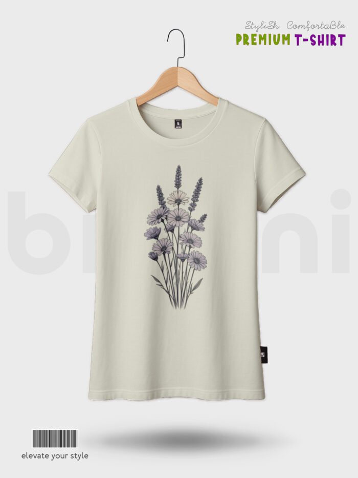 Premium Women T-shirt follower