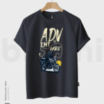 Premium T-Shirt- ADV - Black