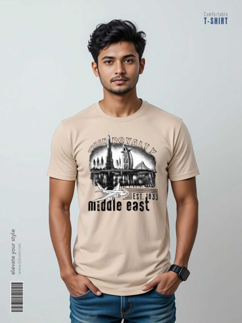 Premium T-Shirt- Dubai
