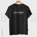 Premium T-Shirt- Unexplored Dimensions - Black