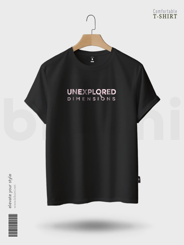 Premium T-Shirt- Unexplored Dimensions