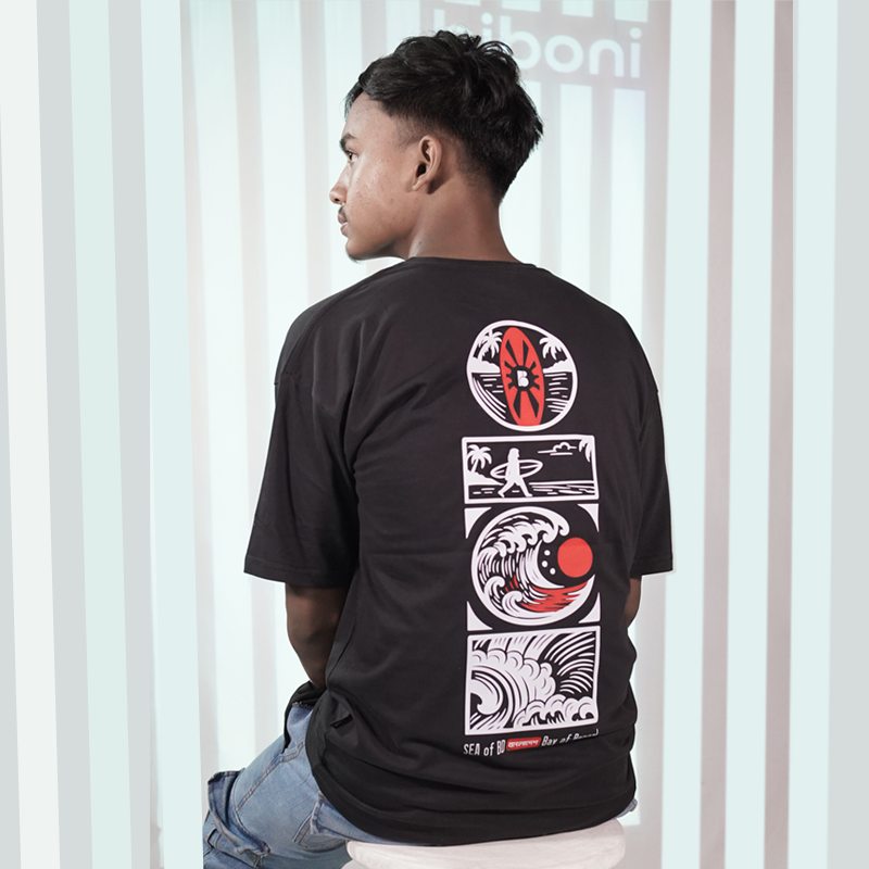Drop Shoulder