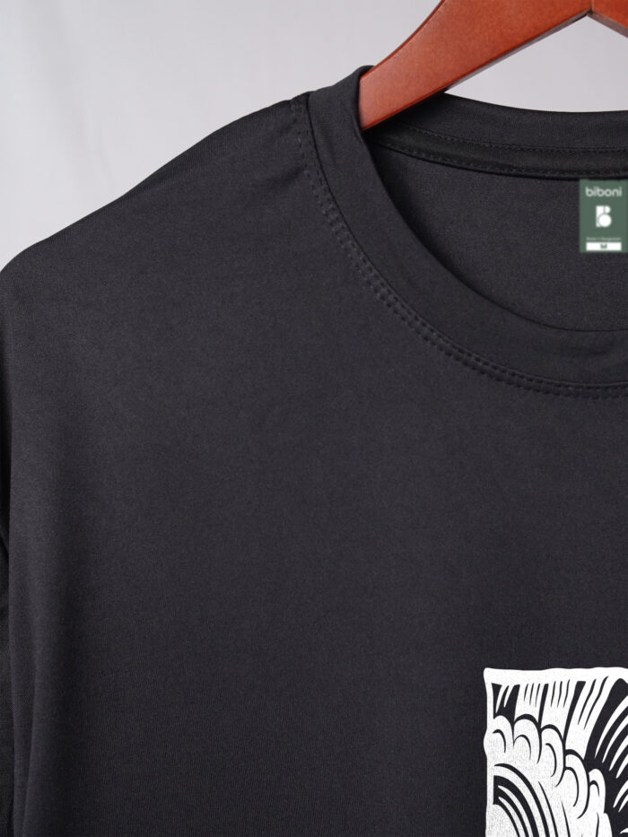 Drop Shoulder t shirt - Sea of Bangladesh