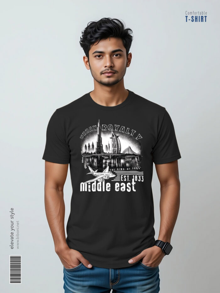 Premium T-Shirt- Dubai