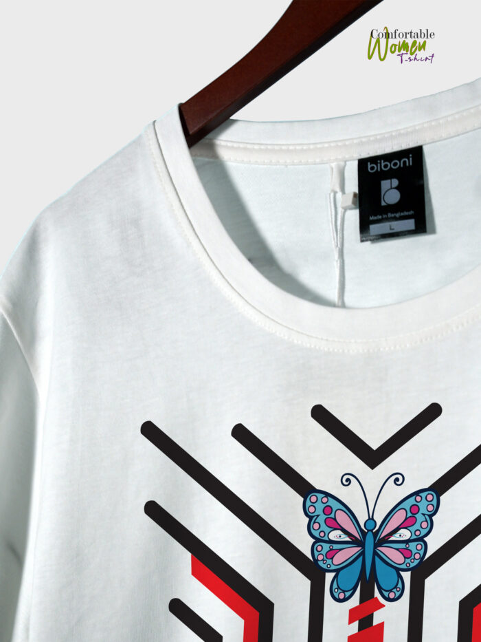 Women T-shirt classic Design